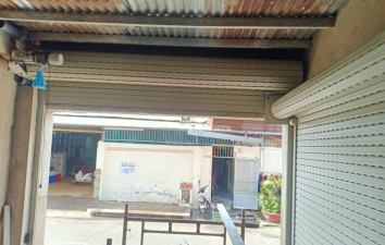 Thi Công Lắp Đặt Cửa Cuốn Quận 7 TPHCM