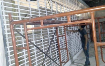 Cửa Cuốn Titadoor Chính Hãng