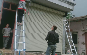 Dịch Vụ Sửa Cửa cuốn Giá Rẻ Tại Nhà Quận Bình Thạnh