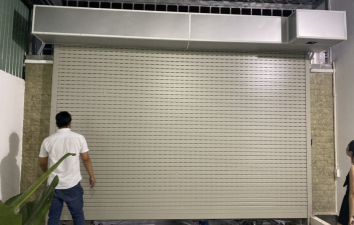 Dịch Vụ Sửa Cửa Cuốn Tại Bình Chánh TP.Hồ Chí Minh Phục Vụ 24/7
