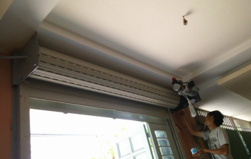 Sửa Cửa Cuốn Tại Quận Phú Nhuận - Có Mặt Ngay Sau 15 Phút Gọi