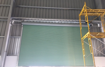 5 Lưu ý không thể không biết, khi sử dụng cửa cuốn